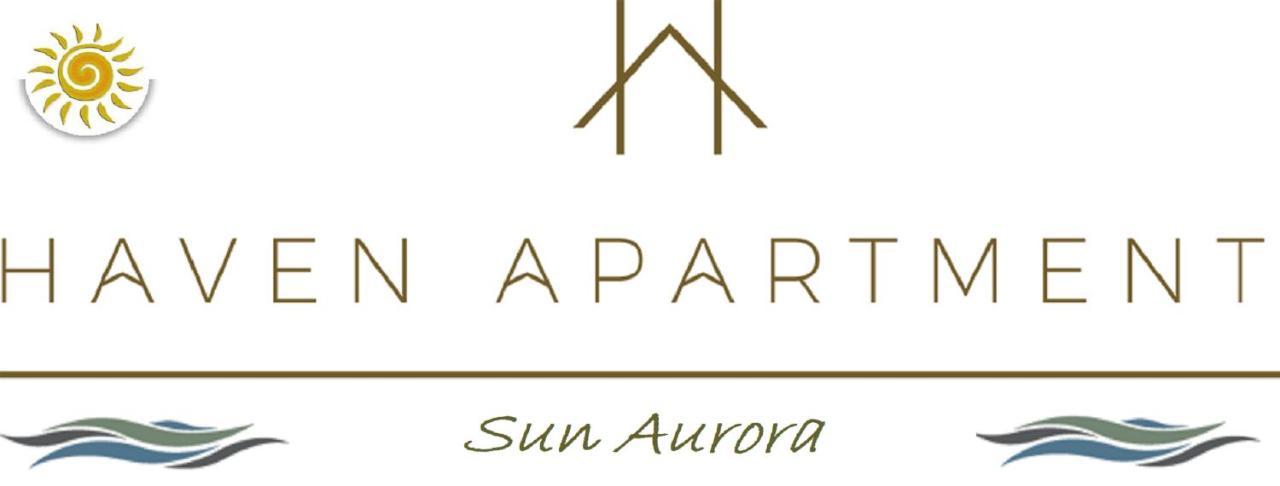 Haven Apartment Sun Aurora بونسا المظهر الخارجي الصورة